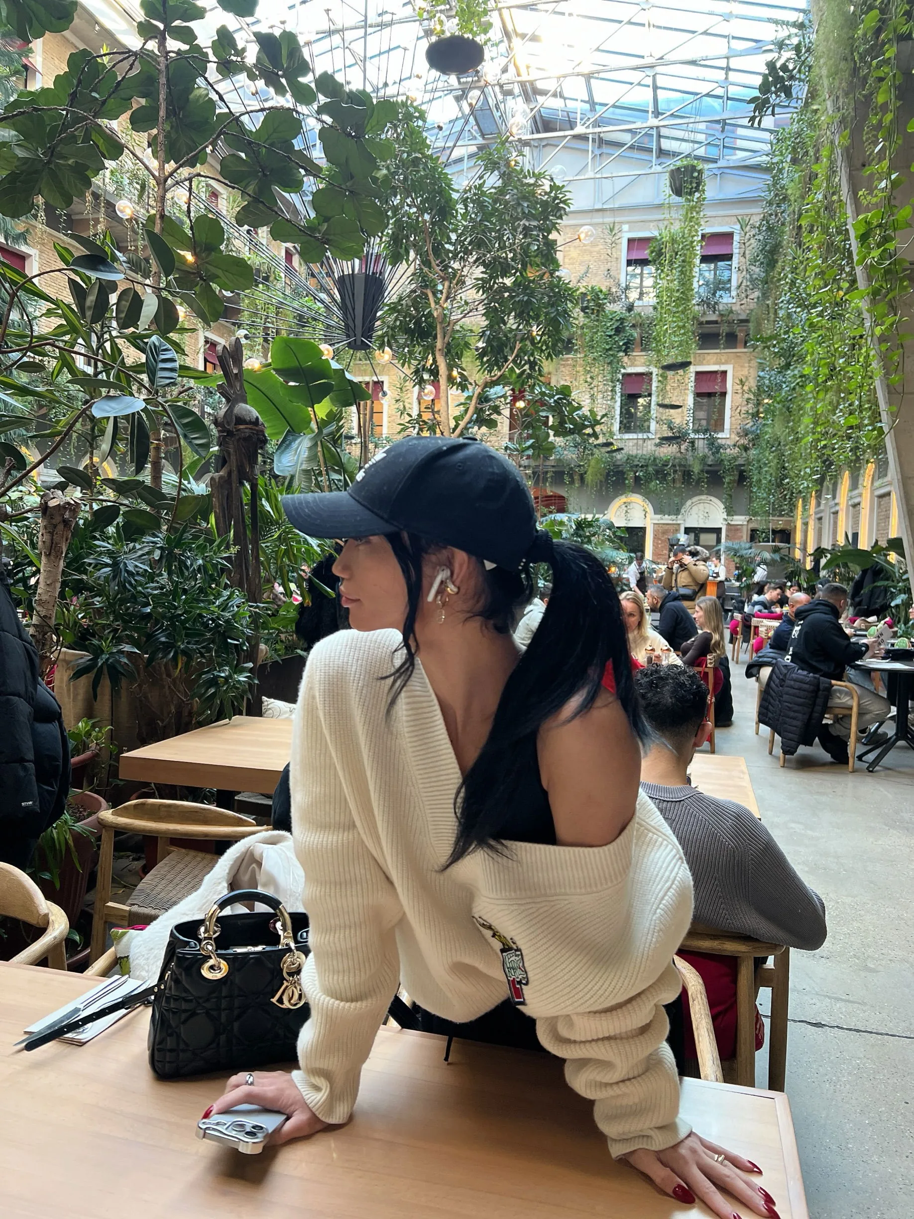 Milagros Titova - Escort Birmingham